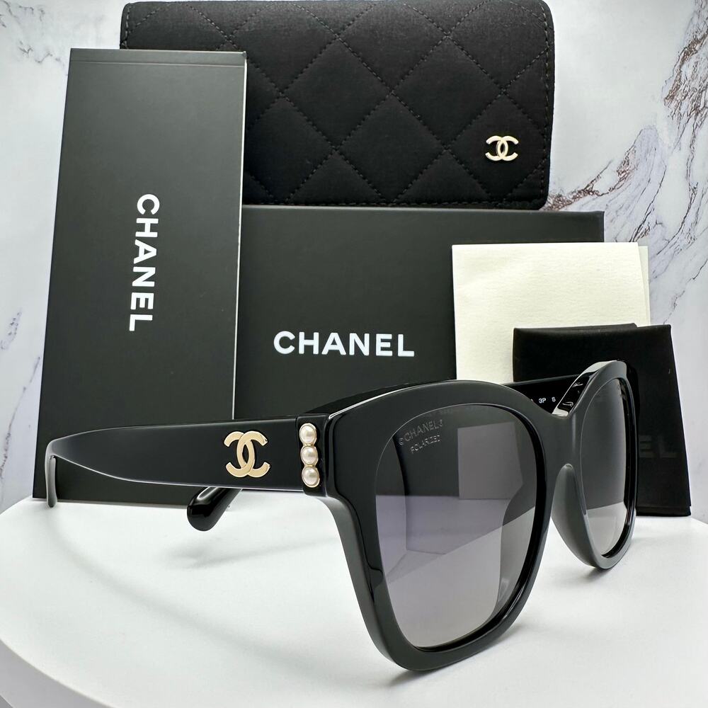 New CHANEL Sunglasses - Picture 1 of 16
